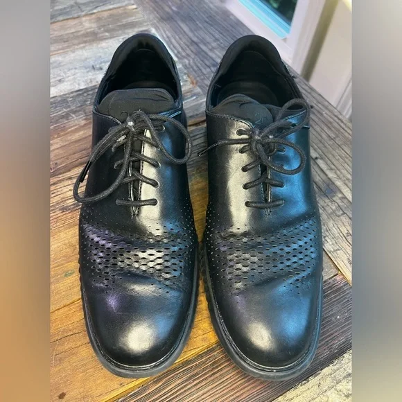 Cole Haan ZEROGRAND Lined LaserWingtip Oxford (MB2)
